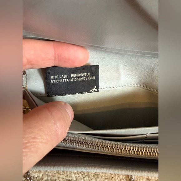 Fendi Monster Eyes Continental Wallet - Picture 9 of 13